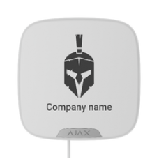 Ajax StreetSiren DoubleDeck Fibra ASP